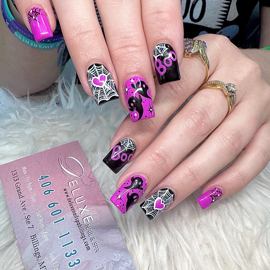 Deluxe Nail & Spa Billings, MT 59102